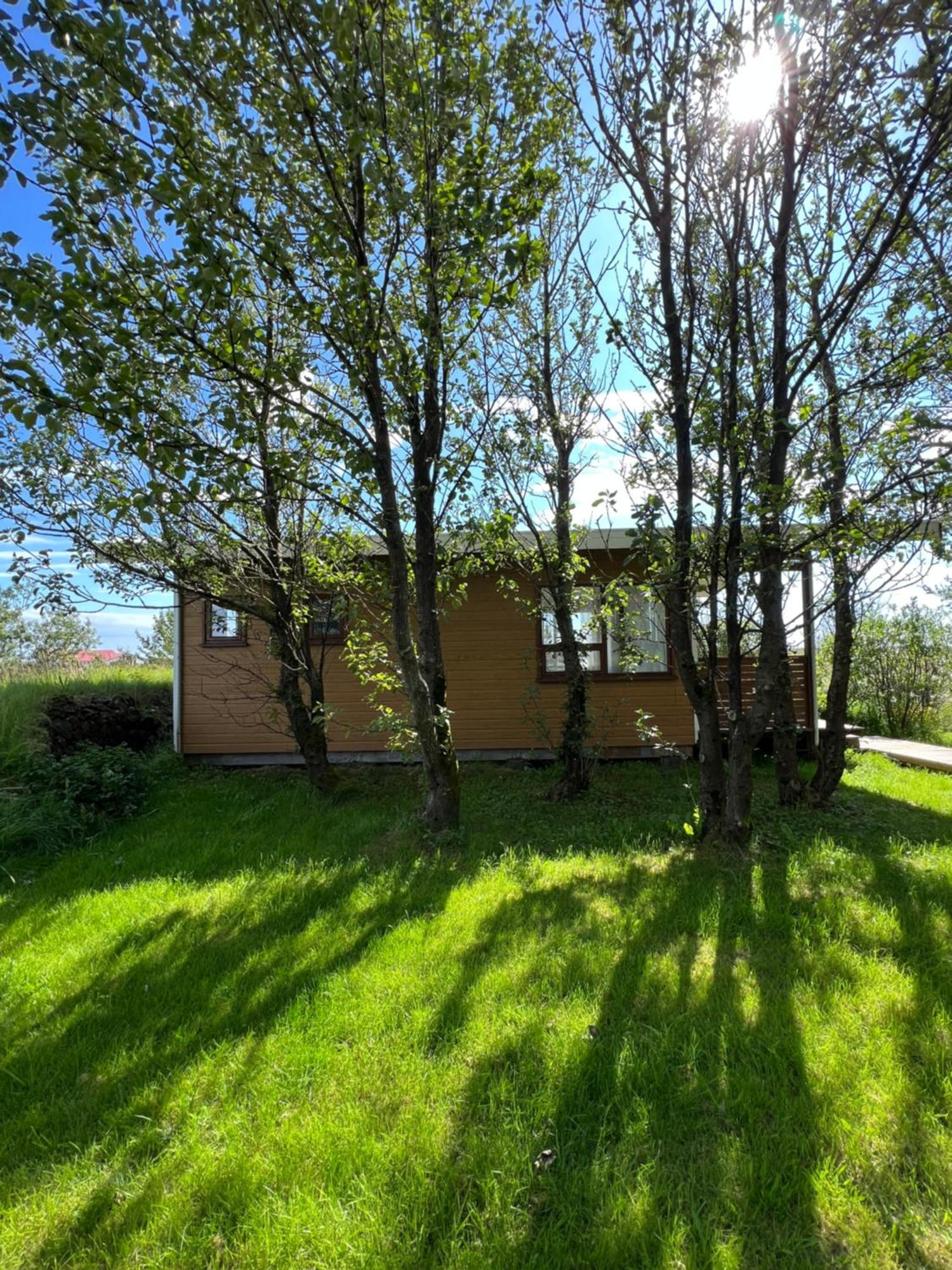 Summer House - Fiflholt Hvolsvollur Exterior photo